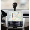 Magnetický držiak tabletu do auta MACLEAN MC-822 — nastaviteľný uhol pohľadu, kompatibilný s tabletmi