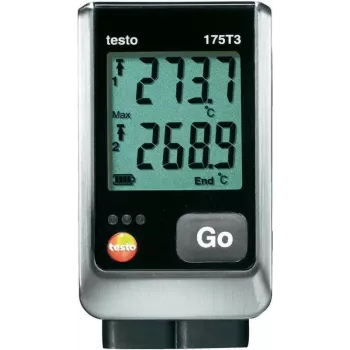 TESTO teplotný dátový logger 175 T3 (0572 1753)