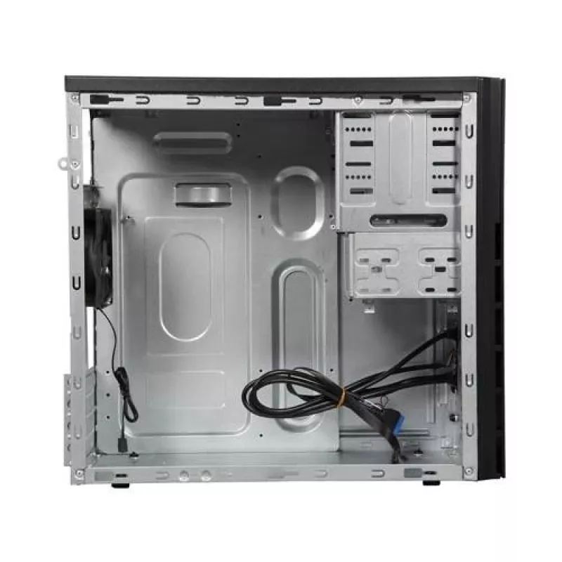 Antec VSK3000E-U3 počítačová skriňa Midi Tower čierna