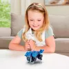 Switch & Go Dinos - OneClick mini vlk, hracia figúrka