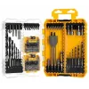 DeWalt sada so 100 skrutkami Pozidriv – upevňovacia sada, triedené veľkosti pre drevo a kov