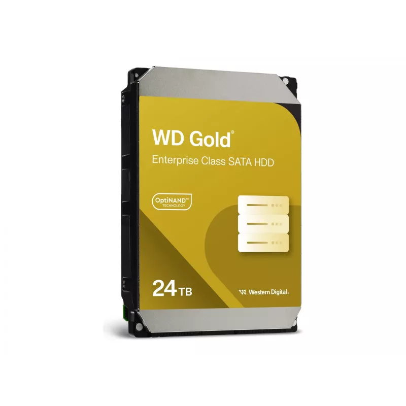 HDD Western Digital 24 TB 3,5 palca SATA III WD241KRYZ