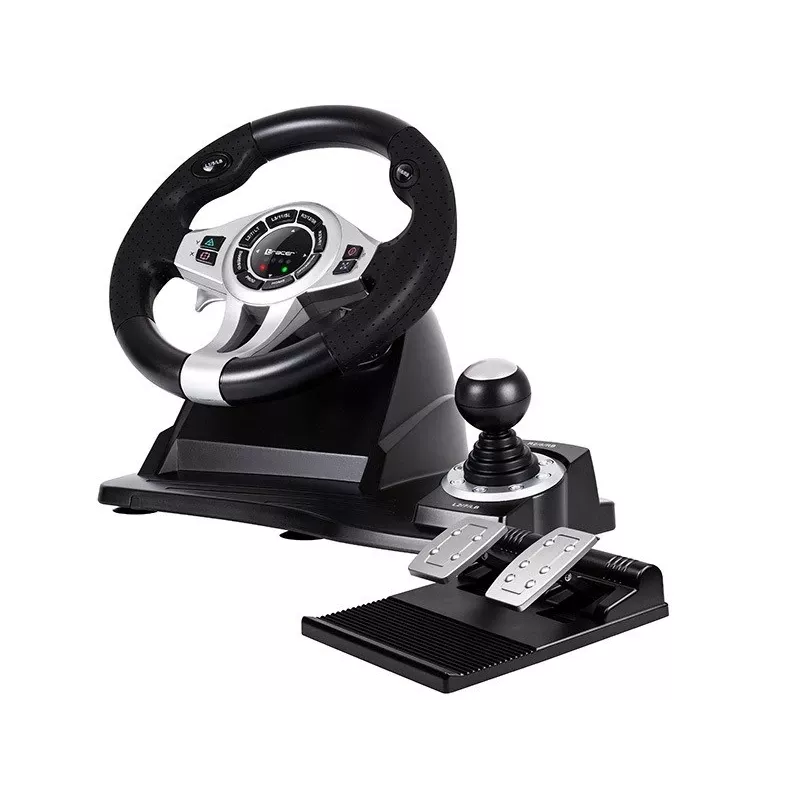 Tracer TRAJOY46524 herný ovládač čierny volant + pedále PlayStation 4, Playstation 3