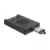 Rám pre SSD DeLOCK 47117 3,5 palca pre 2 x M.2 NVMe SSD