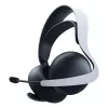 Sony PULSE Elite headset káblový & bezdrôtový hlavový most herný Bluetooth nabíjacia stanica čierna, biela