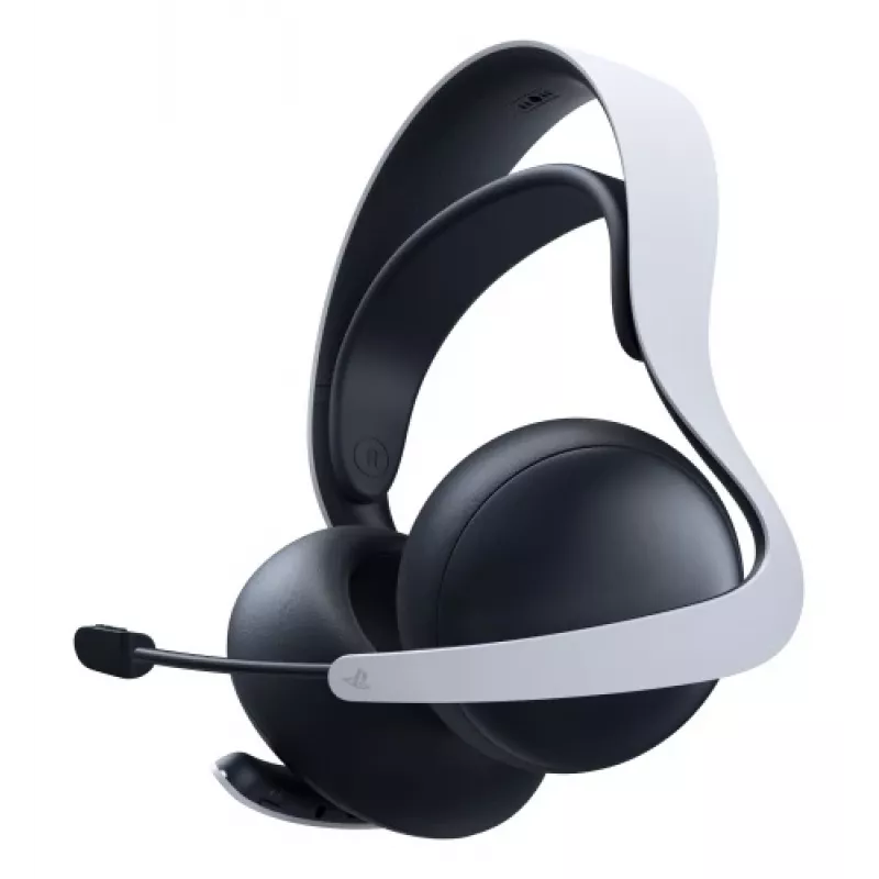 Sony PULSE Elite headset káblový & bezdrôtový hlavový most herný Bluetooth nabíjacia stanica čierna, biela