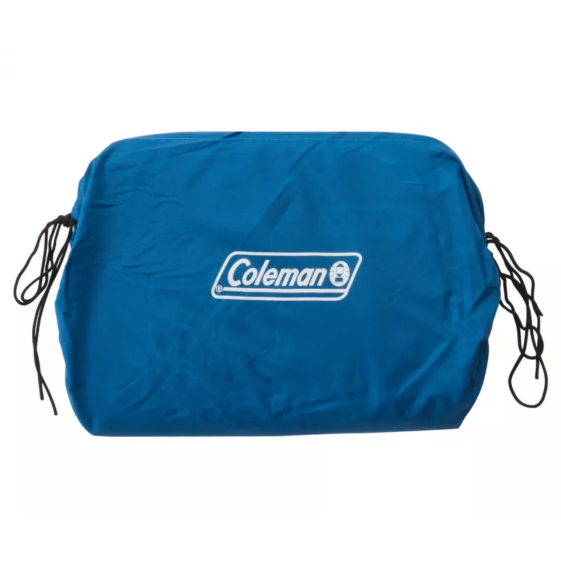 COLEMAN Extra Durable nafukovacia posteľ Single - modrá 2,2 kg dĺžka 198 cm šírka 82 cm výška 22,5 cm (2000031637)