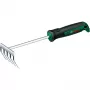 Záhradné ručné hrable Bosch 06008B5700 — šírka 8,7 cm, zelená/čierna