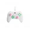 8BitDo Ultimate Mini Wired ovládač Xbox RET00505, priehľadne biely
