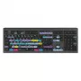 Logickeyboard ASTRA 2 klávesnica USB AZERTY English čierna (LKB-RESB-A2M-FR)