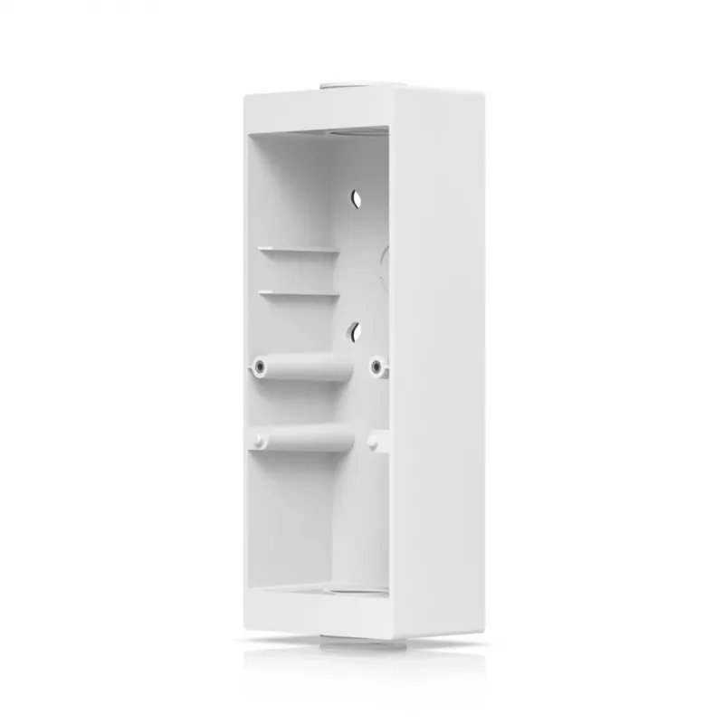 Montážna krabica Ubiquiti UACC-Reader-Pro-JB-W biela 77,8x48,6x205,4 mm