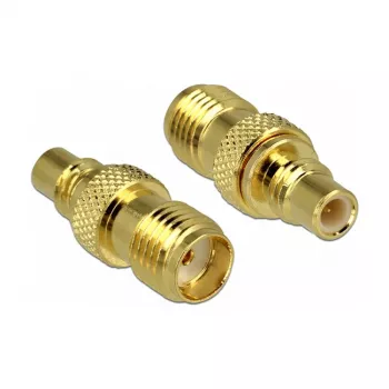 Koaxiálny adaptér SMA DeLOCK 65855