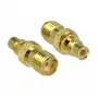 Koaxiálny adaptér SMA DeLOCK 65855