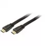 HDMI kábel ShiverPeaks BS77471-FLAT 1,5 m