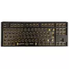 Ducky One 3 Hot-Swap Barebone TKL Gaming USB klávesnica čierna