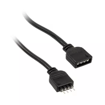 ARGB 4-Pin predlžovací kábel Kolink ARGB 4-Pin 0,5 m, 4-Pin na 4-Pin, dĺžka 0,5 m