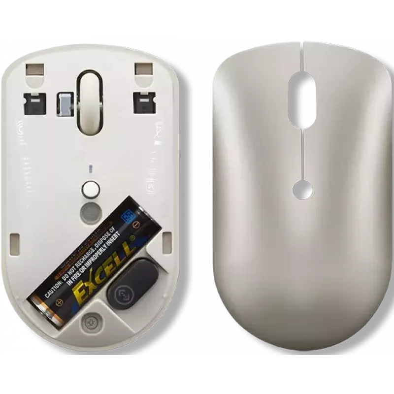Lenovo 540 myš Office obojručná RF Wireless optická 2400 DPI