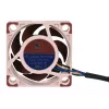 Noctua ventilátor NF-A4X20 5V PWM — 40×20 mm, 5 V, 4-pin PWM, 1100–5000 ot/min, 9,4 m³/h