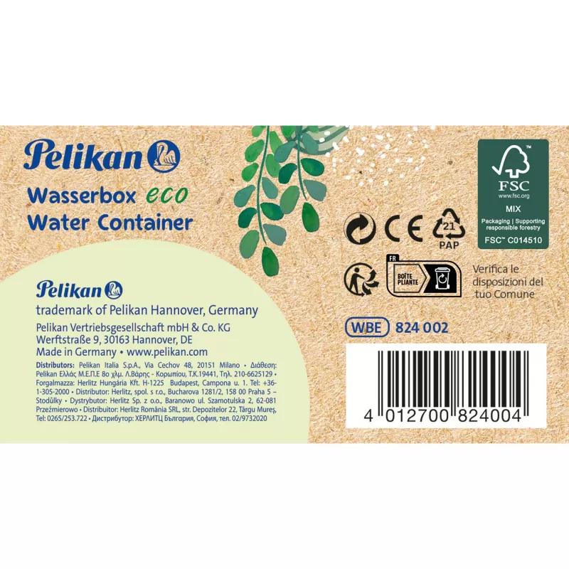 Pelikan 824002 modrá
