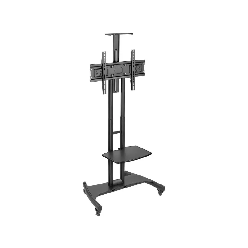 Art Mobilný TV stojan + držiak pre 32-70 palcové televízory, 45 kg, S-12, VESA 600x400
