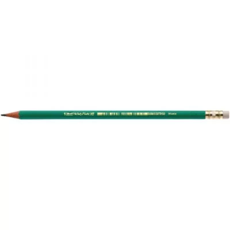 BIC ceruzky EVOLUTION ORIGINAL s gumou, HB, 1 kus 083924