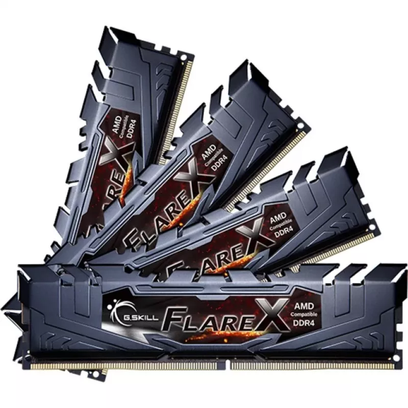 Pamäťový modul G.Skill Flare X DDR4 32 GB 3200 MHz