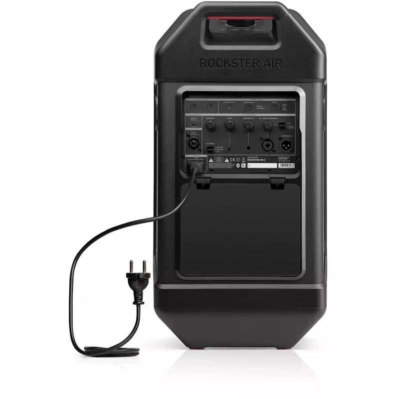 Teufel ROCKSTER AIR 2 čierna, biela 2.1 kanály
