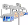 LED laserový pruh EUROLITE 51741096 — multi-beam FX svetelný pruh
