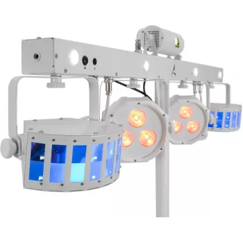 LED laserový pruh EUROLITE 51741096 — multi-beam FX svetelný pruh