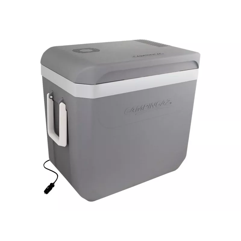Chladiaci box Campingaz Powerbox Plus 36 L elektrický sivý