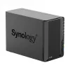 Synology DS225+ 2 Bay NAS Desktop Intel® Celeron® J4125 2 GB DDR4 Synology DSM čierna – len Synology HDD