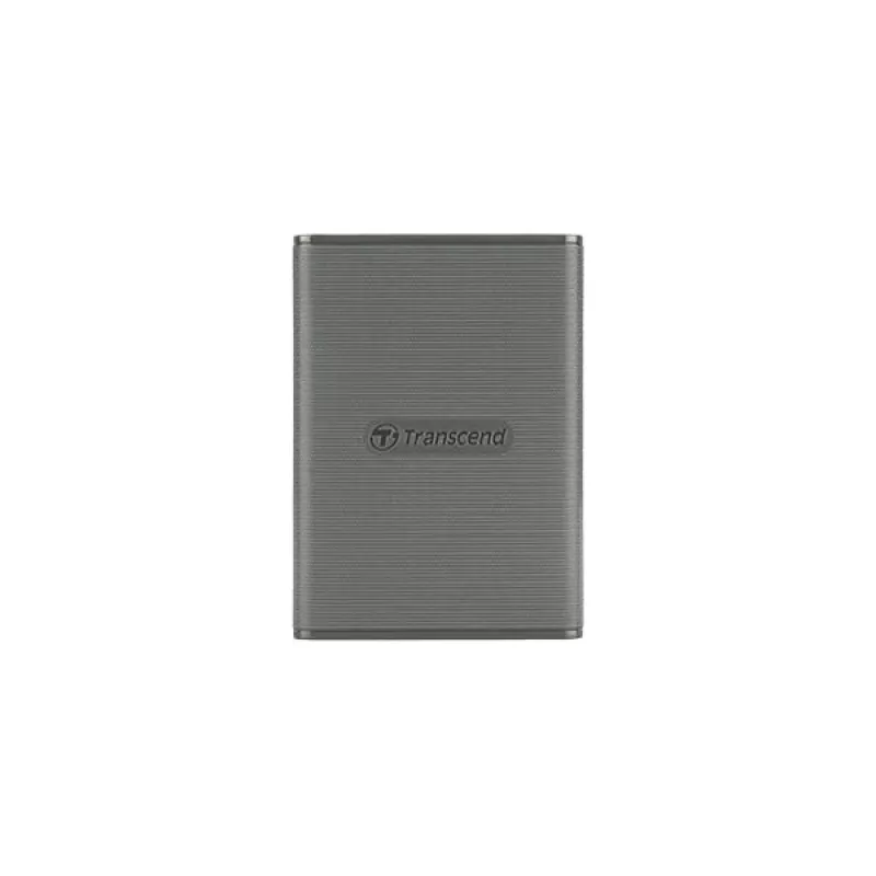 Transcend TS4TESD360C pamäťové úložisko 4 TB sivá USB 3.2 Gen 2x2 - USB-C