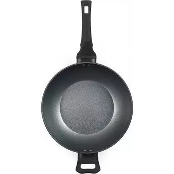 Wok Russell Hobbs RH01860EU7 28 cm Crystaltech nepriľnavý