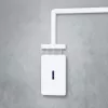 Rovná káblová vanička Ubiquiti UACC-CRS biela ABS PC 68,4 mm 397 mm 38,8 mm