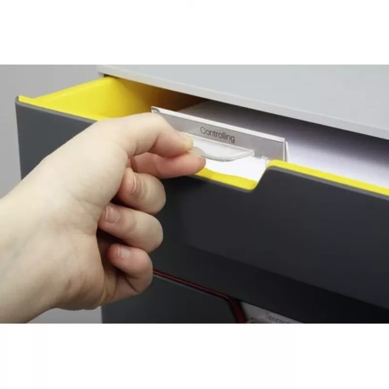 Durable VARICOLOR 5 Zásuvkový box, 5 zásuviek, viacfarebný