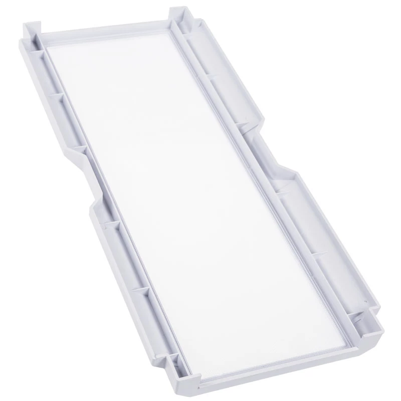 Filter radiátora Lian Li LAN3-1W ABS biely 487x201x30 mm