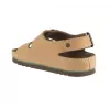 Scholl Air Bag Back Strap pohodlné sandále hnedá 36