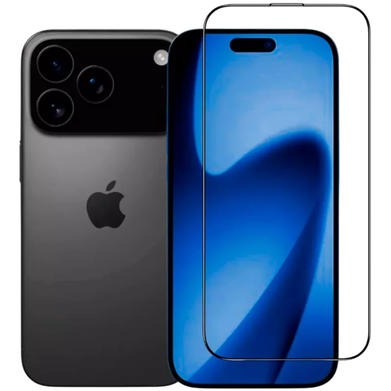 iLera Sapphire Ultra Glass 2.0 pre iPhone 17 Pro Max