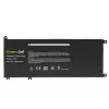 Green Cell batéria DE138 pre DELL Inspiron G3 G5 G7 Latitude