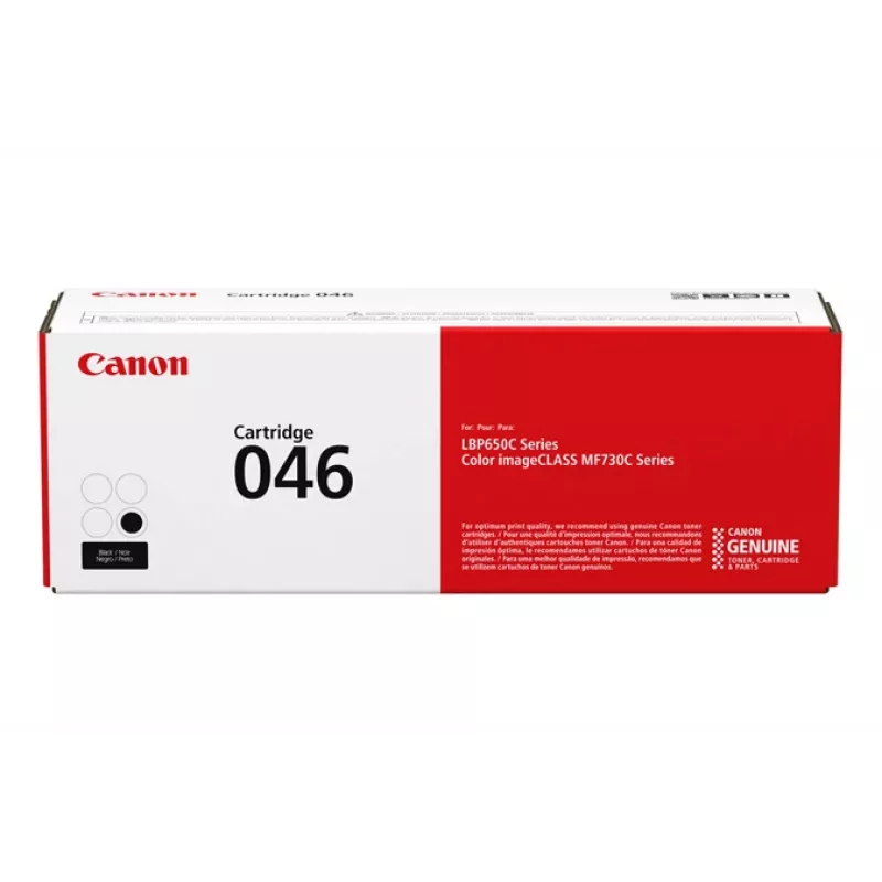 Toner Canon 1250C002 46 čierny 5000 strán