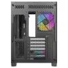 Antec 0-761345-10225-4 počítačová skriňa Midi Tower čierna
