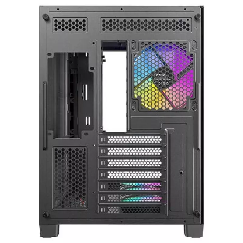 Antec 0-761345-10225-4 počítačová skriňa Midi Tower čierna