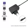 Qoltec 51025 napájací zdroj/napäťový menič interiérový čierny