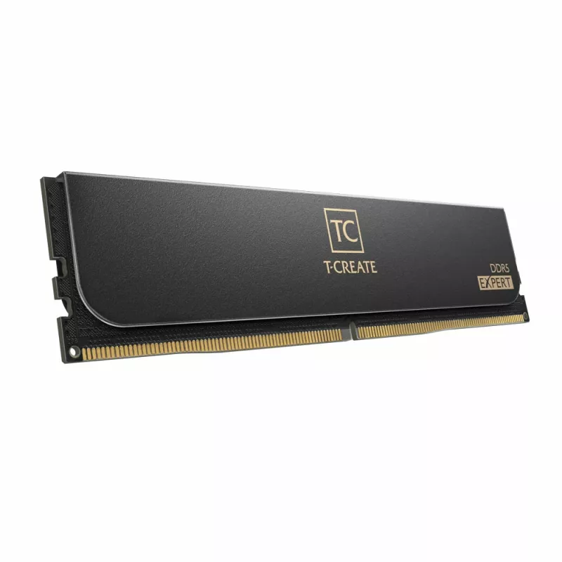 DIMM 32 GB DDR5-6000 (2x 16 GB) Dual-Kit, operačná pamäť čierna, CTCED532G6000HC30DC01, T-CREATE EXPERT, AMD EXPO