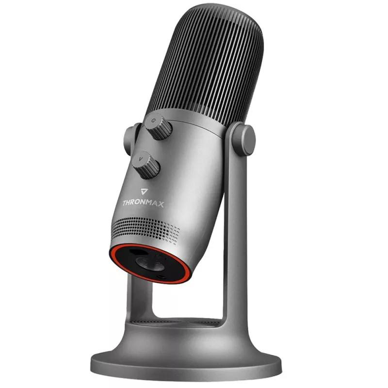 Mikrofón Thronmax Mdrill One Slate Gray 48kHz