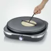 Prístroj na crêpes Severin CM 2199 čierna 1 crêpe