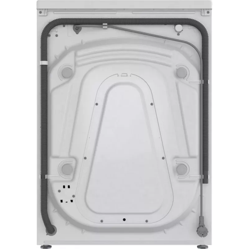 Voľne stojaca práčka Gorenje W3NGPI72SBS, 7 kg, 1200 ot/min, invertorový motor, para, 15 programov, biela
