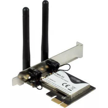 Interná WLAN karta Inter-Tech DMG-33 1300 Mbit/s