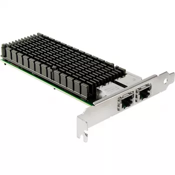 Rozširujúca karta Inter-Tech ST-7214 PCIe RJ-45 10 Gbit/s