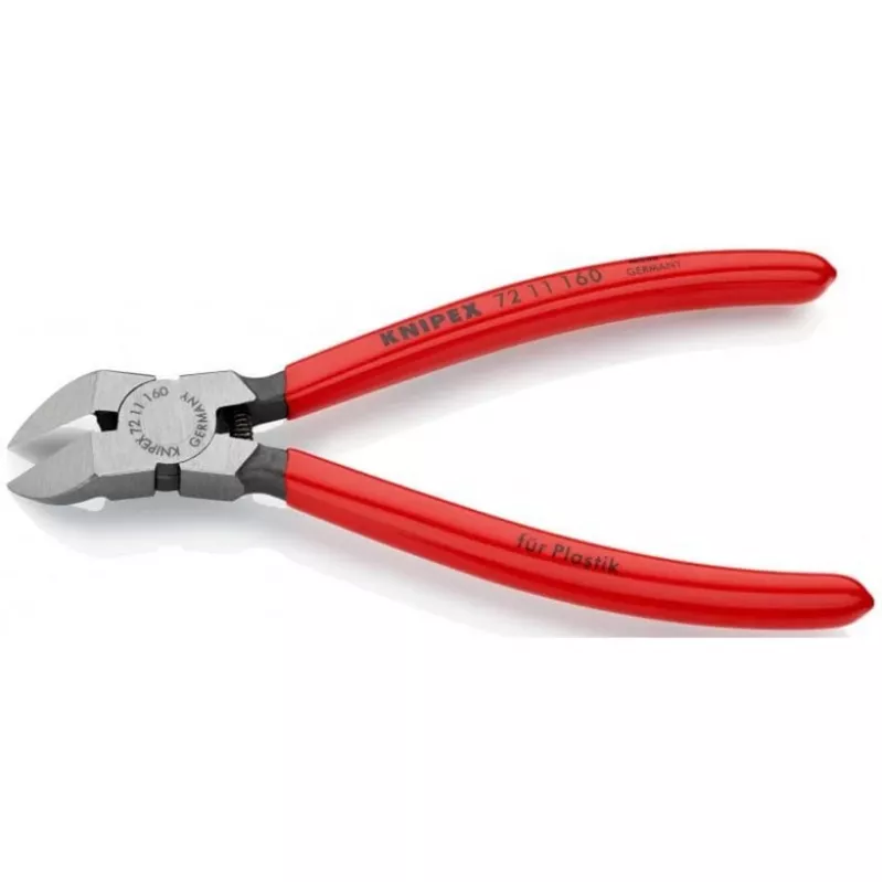 Bočné štípacie kliešte Knipex 72 11 160